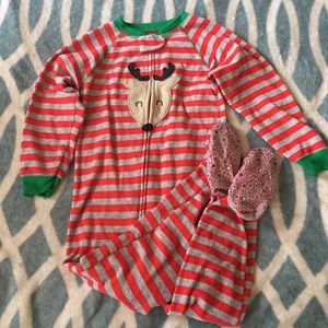 CARTER’s Christmas jammies